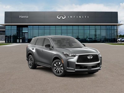 2027 INFINITI QX60 Pure FWD