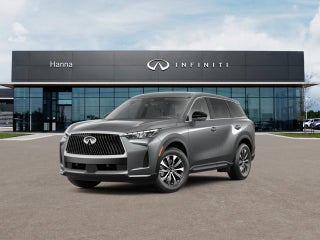 2027 INFINITI QX60 Pure FWD