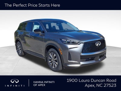 2027 INFINITI QX60 Pure FWD