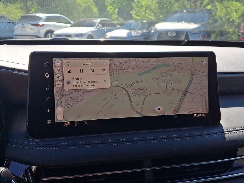 2027 INFINITI QX60 Pure FWD