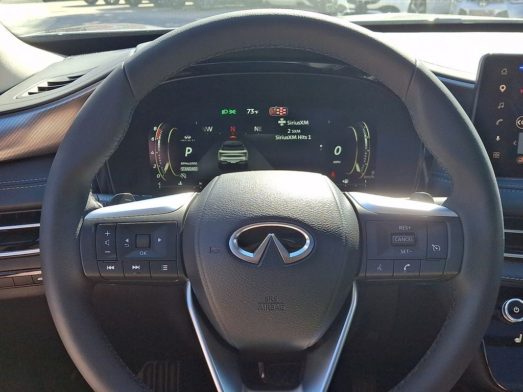 2027 INFINITI QX60 Pure FWD