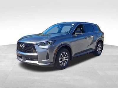 2027 INFINITI QX60 Pure FWD