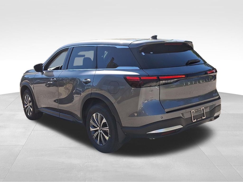 2027 INFINITI QX60 Pure FWD