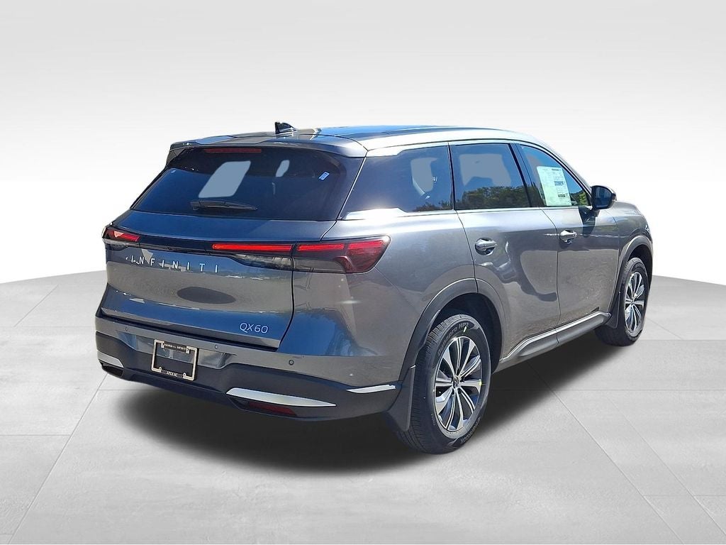2027 INFINITI QX60 Pure FWD