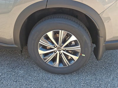 2027 INFINITI QX60 Pure FWD