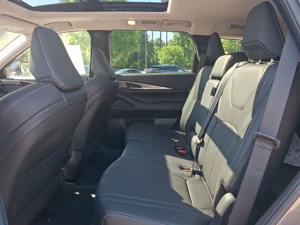 2027 INFINITI QX60 Pure FWD