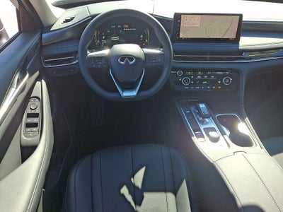2027 INFINITI QX60 Pure FWD
