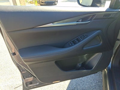 2027 INFINITI QX60 Pure FWD