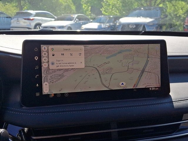 2027 INFINITI QX60 Pure FWD