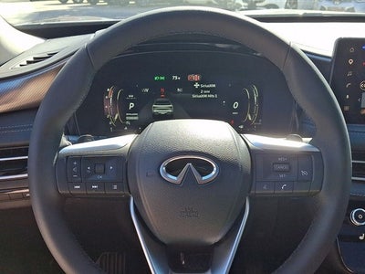 2027 INFINITI QX60 Pure FWD