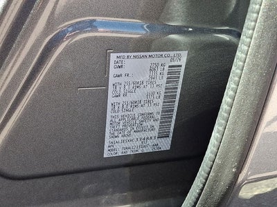 2027 INFINITI QX60 Pure FWD