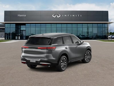 2027 INFINITI QX60 Pure FWD