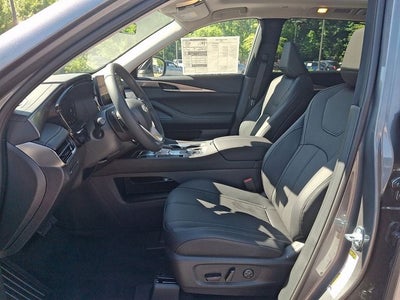 2027 INFINITI QX60 Pure FWD