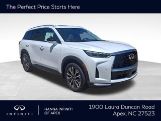 2027 INFINITI QX60 Luxe FWD