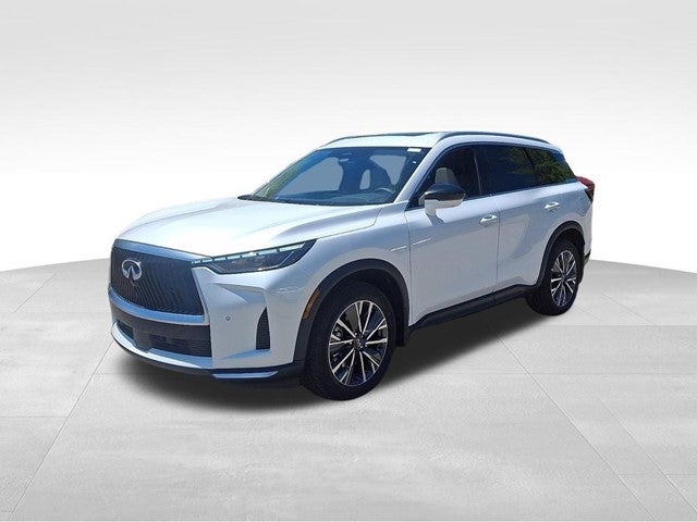 2027 INFINITI QX60 Luxe FWD