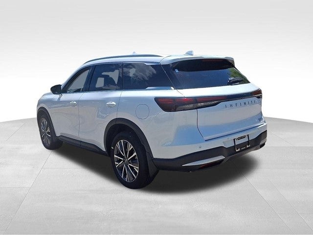 2027 INFINITI QX60 Luxe FWD