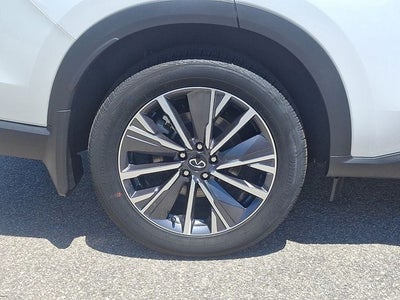 2027 INFINITI QX60 Luxe FWD