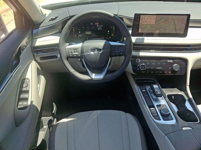 2027 INFINITI QX60 Luxe FWD