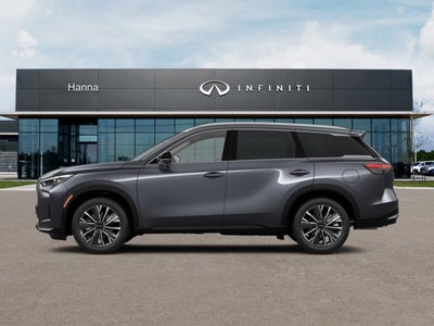 2027 INFINITI QX60 Luxe FWD