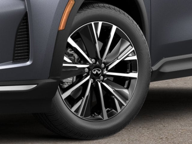 2027 INFINITI QX60 Luxe FWD