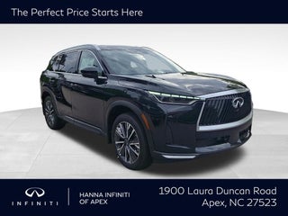2027 INFINITI QX60 Luxe FWD