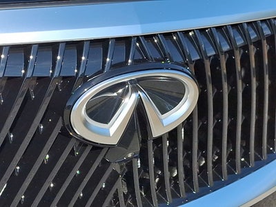 2027 INFINITI QX60 Luxe FWD