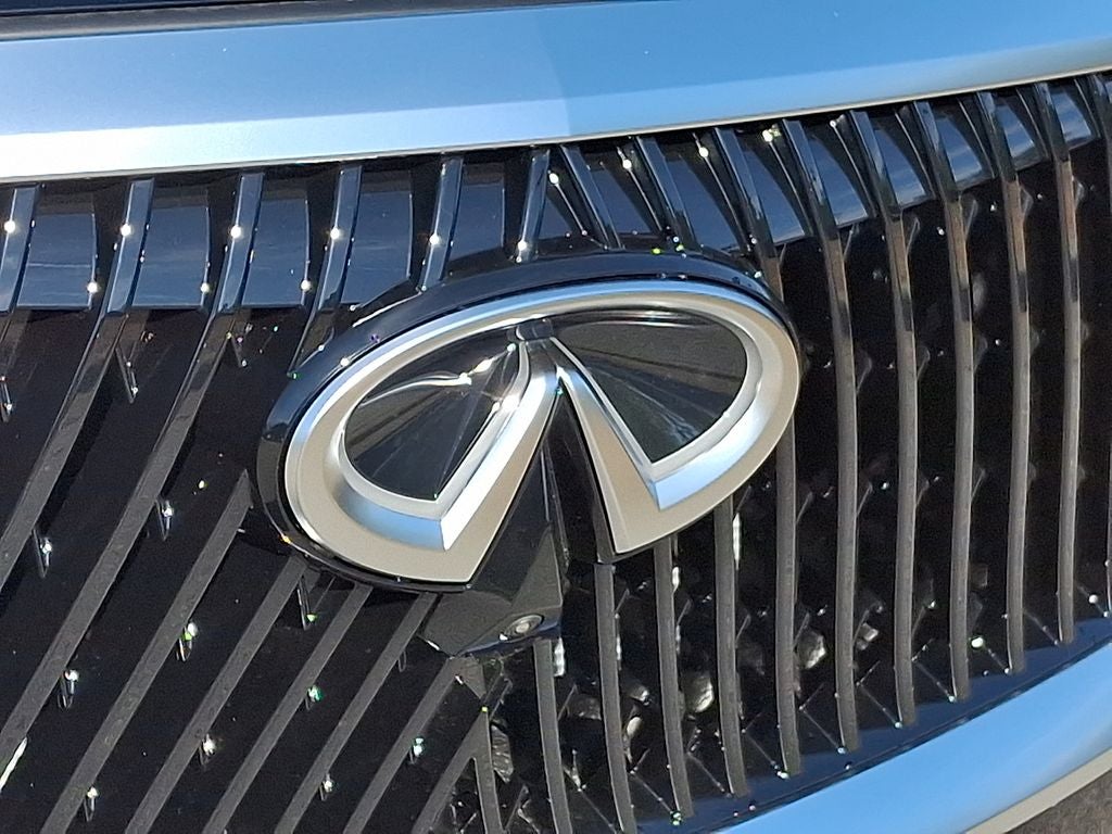 2027 INFINITI QX60 Luxe FWD