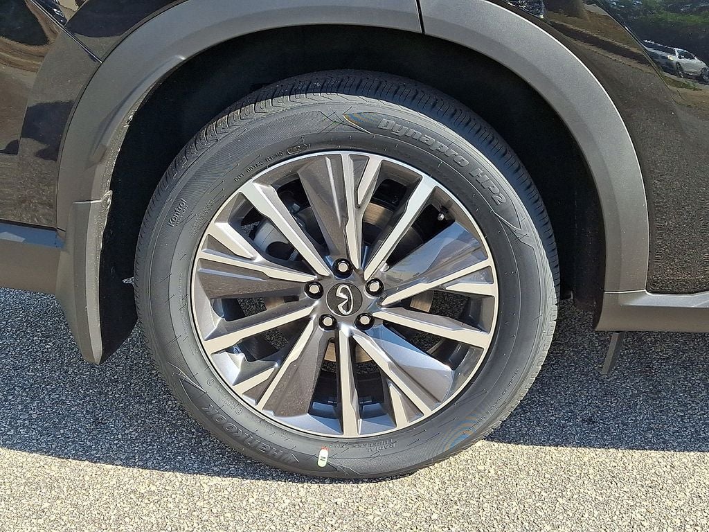 2027 INFINITI QX60 Luxe FWD