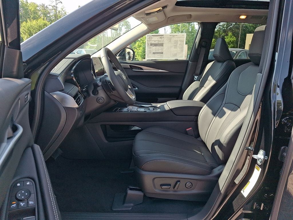 2027 INFINITI QX60 Luxe FWD