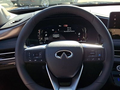 2027 INFINITI QX60 Luxe FWD