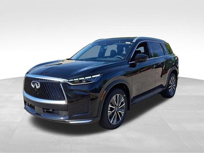2027 INFINITI QX60 Luxe FWD
