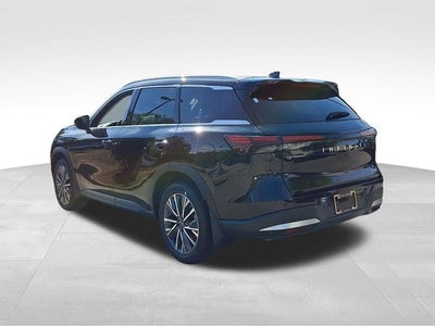 2027 INFINITI QX60 Luxe FWD