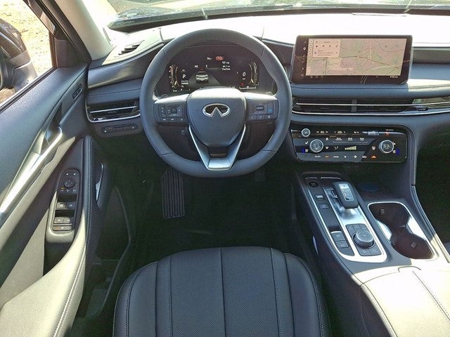 2027 INFINITI QX60 Luxe FWD