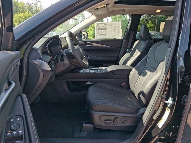 2027 INFINITI QX60 Luxe FWD