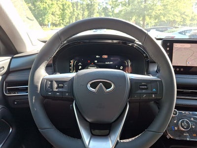 2027 INFINITI QX60 Luxe AWD