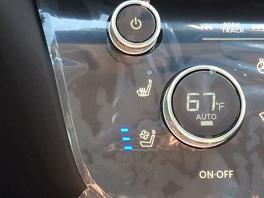 2027 INFINITI QX60 Luxe AWD