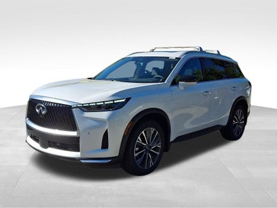 2027 INFINITI QX60 Luxe AWD