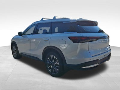 2027 INFINITI QX60 Luxe AWD