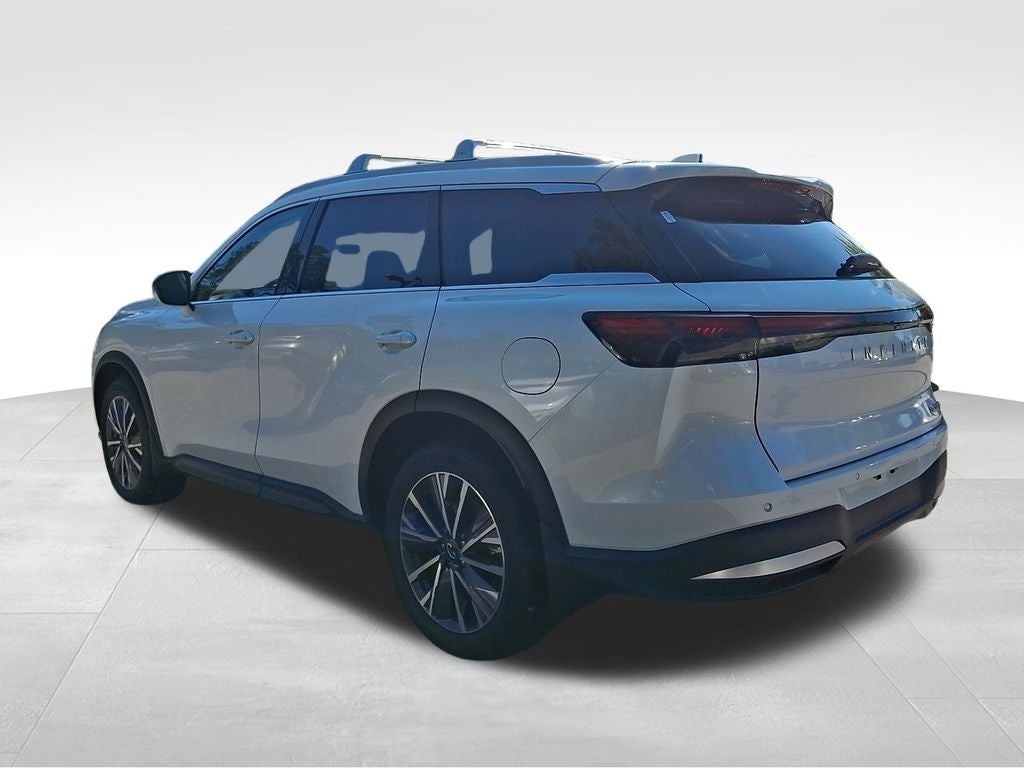 2027 INFINITI QX60 Luxe AWD