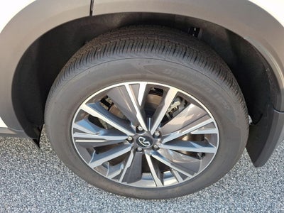 2027 INFINITI QX60 Luxe AWD