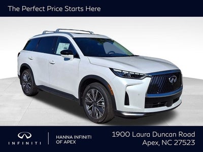 2027 INFINITI QX60 Luxe AWD