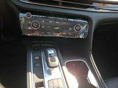 2027 INFINITI QX60 Luxe AWD