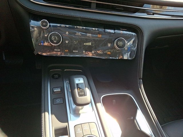 2027 INFINITI QX60 Luxe AWD