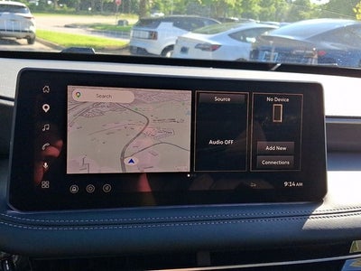 2027 INFINITI QX60 Luxe AWD