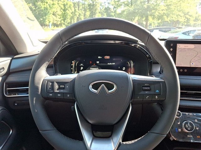 2027 INFINITI QX60 Luxe AWD