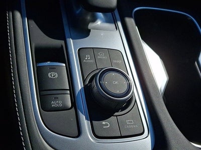2027 INFINITI QX60 Luxe AWD