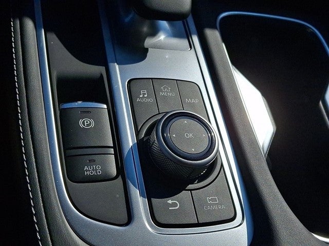 2027 INFINITI QX60 Luxe AWD