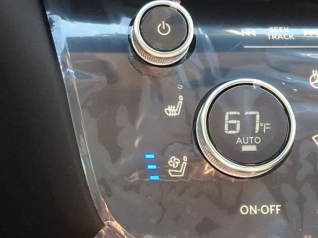 2027 INFINITI QX60 Luxe AWD
