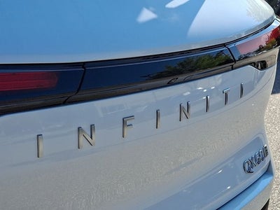 2027 INFINITI QX60 Luxe AWD