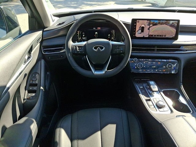 2027 INFINITI QX60 Luxe AWD